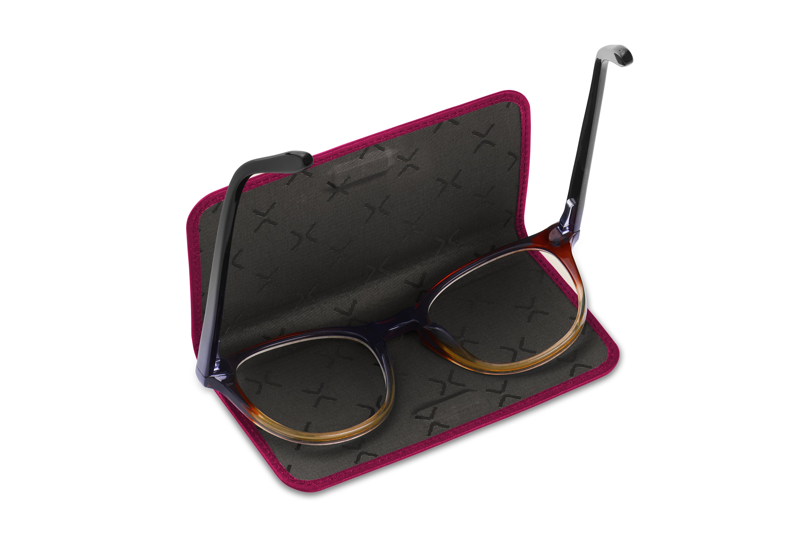 Plum Purple Lensrappa