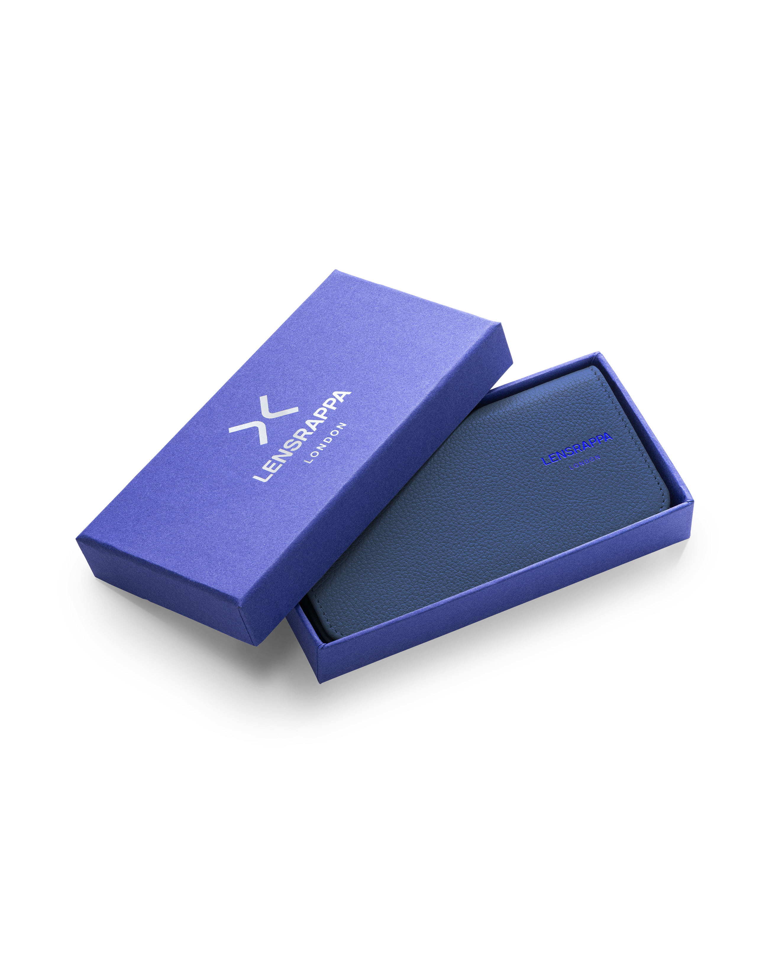 Ocean Blue Lensrappa