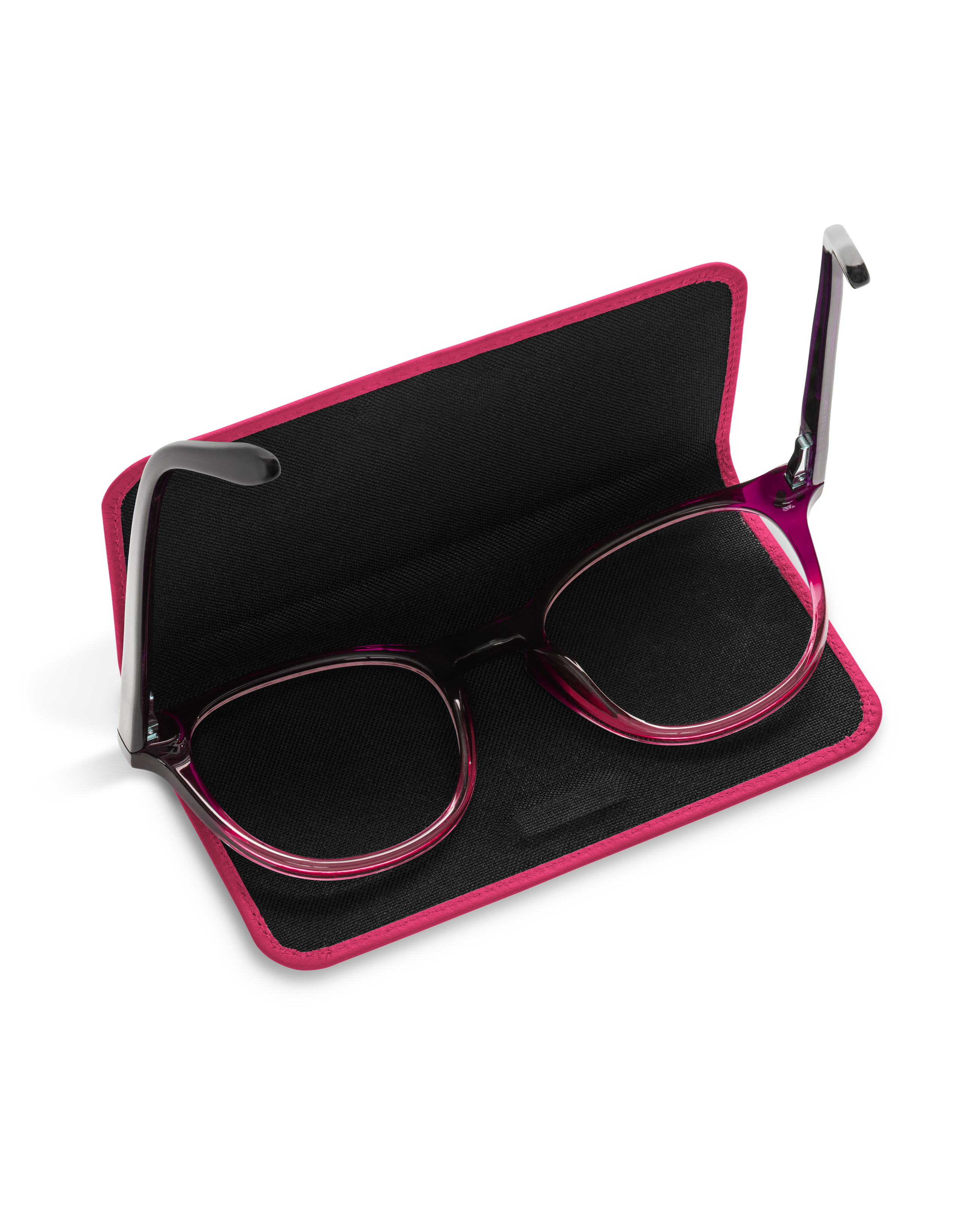 Raspberry Pink Lensrappa