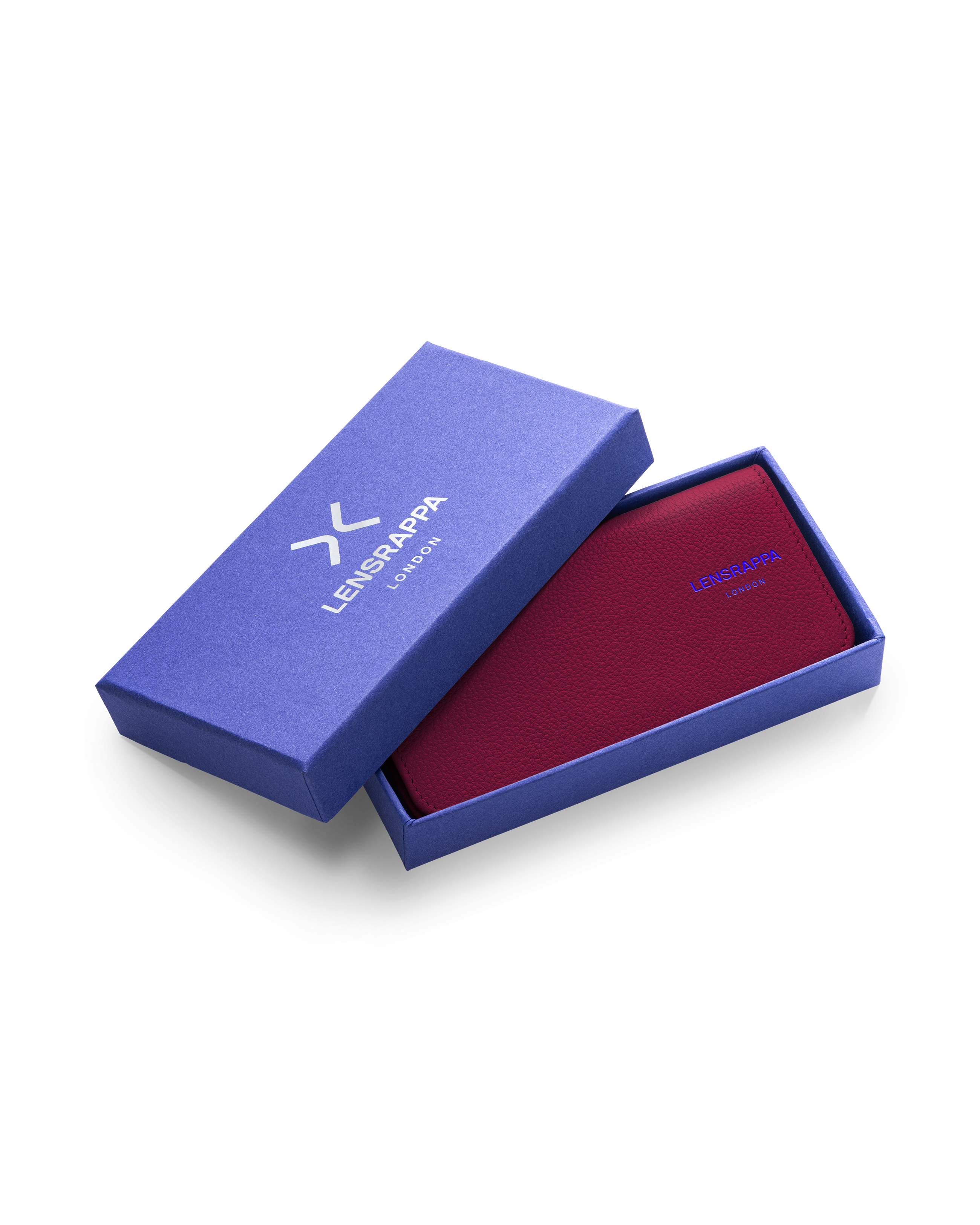 Plum Purple Lensrappa